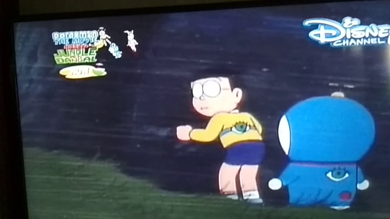 Doraemon the movie nobita and the jungle mein dangal movie 