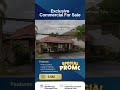 Commercial For Sale in  Camella Cerritos East Pasig Metro Manila 8.5M Only!