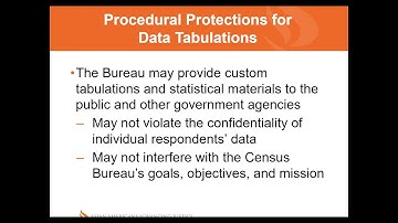 2020 Census Webinar: Census & Data