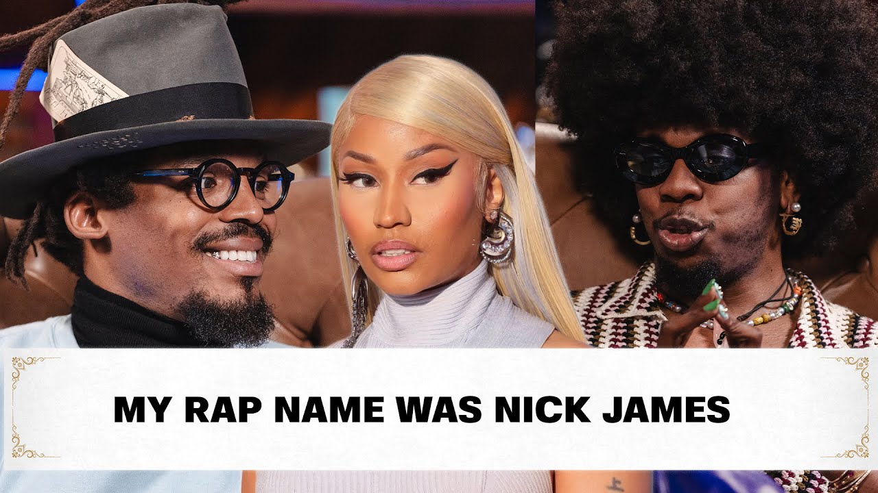 Trinidad James on the Unspoken Trini Bond with Nicki Minaj