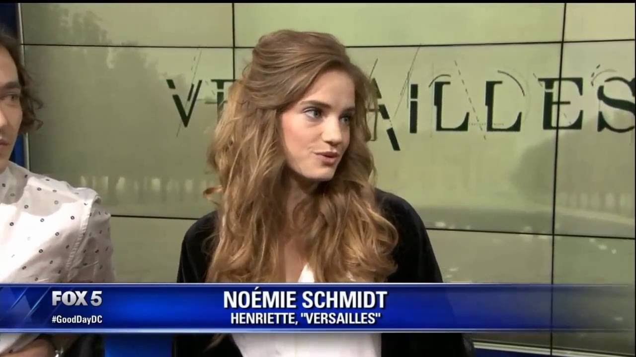 Schmidt noemi Noémie Schmidt