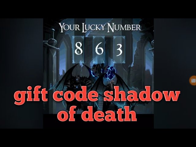 Shadow of Death 2 gift codes for Souls, Tokens, Tickets and more