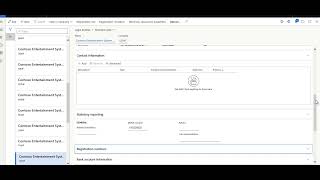 66 D365FO Legal Entity in Organization administration - YouTube #learn