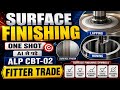 AI से पढ़े 📚 | Surface Finishing 🎯| Fitter Trade 📸 | ALP CBT-02 🚂NIMI Pattern One Shot ⚙️✨🚆
