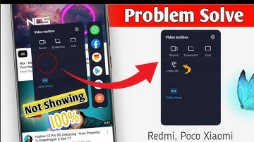 Sound with screen off not working /video toolbox/ Redmi and Poco M4 /#trending #technology #solve
