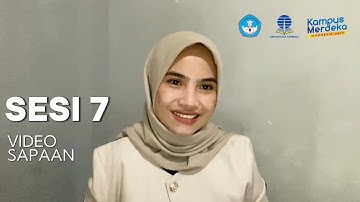 Video Sapaan Sesi 7 Tutor Tuton Universitas Terbuka | Mata Kuliah Logika
