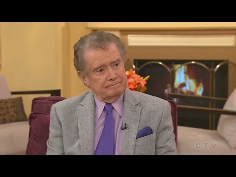 Canada AM archive: One-on-one with Regis Philbin