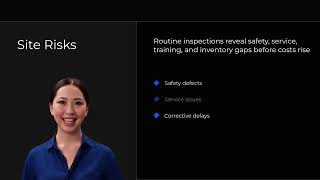 Regional Manager Checklist with eAuditor Audits and inspections