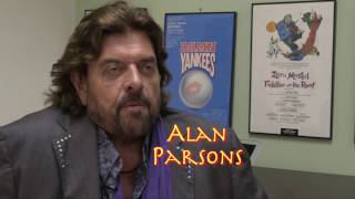 Throttle the Sun preview (featuring Alan Parsons and others)