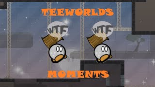 Teeworlds WTF moments 2
