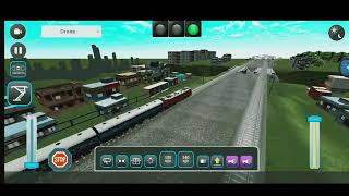May 25, 2026 ट्रेन वाला गेम train wala game new video game ka video 🎮