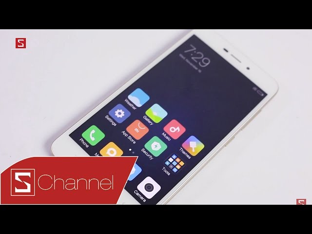 Schannel - Mở hộp Xiaomi Redmi 4A: Đố các bạn tìm được máy nào ngon hơn trong tầm giá 2 triệu!