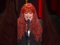 90s smash hit in the circle just feels right 🤝 @Wynonna #opry #wynonnajudd #nashville