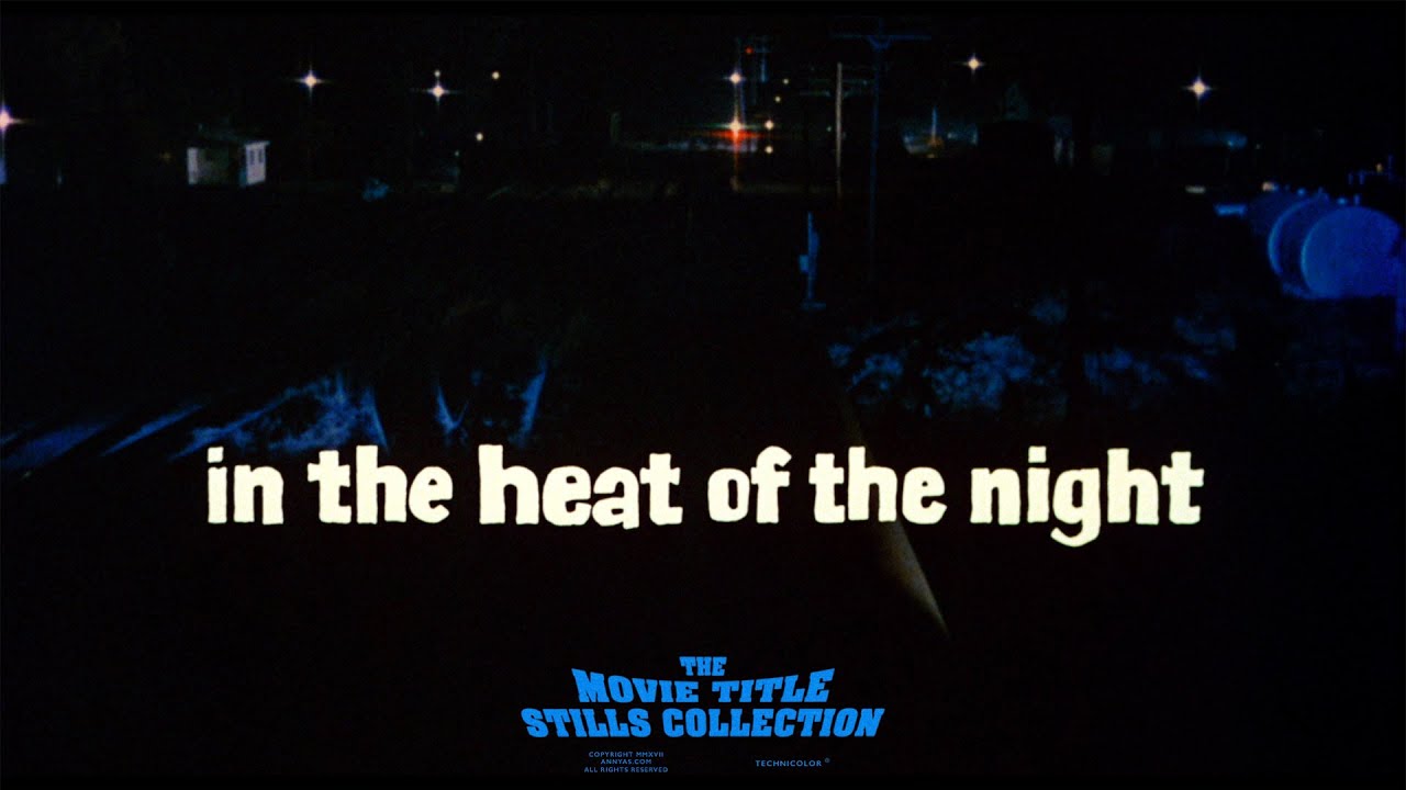 In the Heat of the Night - Movies on Google Play