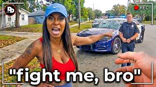 When Cops Had ENOUGH Of Entitled Crazy Karens