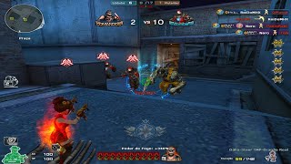 Crossfire Br Dalia A Rainha Do Modo Mutante