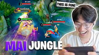 Mai Belongs In Jungle  Hok