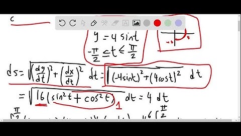 Evaluate the line integral, where C is the given curve. ∫_C x y^4 d s,   C  is th…