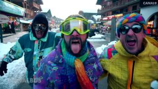 Le Canal Bus déclare son amour aux stations de ski