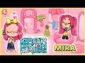 💖🩰 We Decorate Mira’s Apartment! | Avatar World ✨ K‑POP Demon Hunters Routine