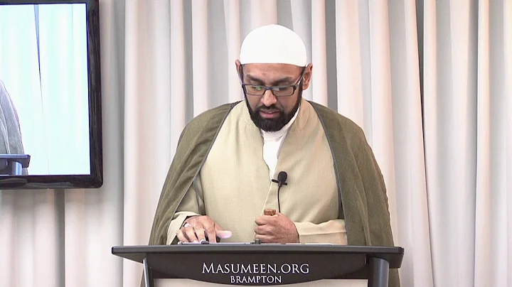 Friday Khutba  - Sheikh Jaffer H. Jaffer - 1st Shawwal 1439