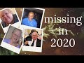 missing in 2020 | 4 cases from january