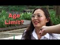 Will Thai women date older men (with kids)? - คุณจะคบกับคนที่แก่กว่าไหม? - Interview