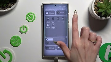 How to Change Screen Timeout to Never on SAMSUNG Galaxy S24 Ultra