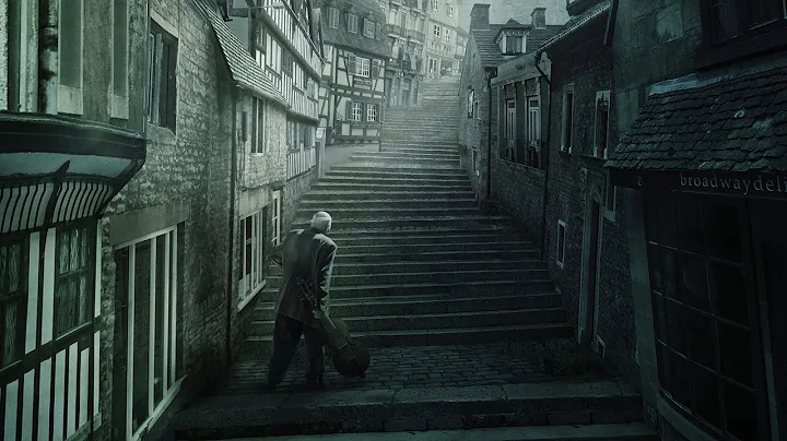 The Music of Erich Zann by H.P. Lovecraft (Audiobo...