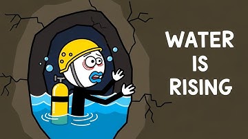 The Most Painful Cave Deaths Ever (in 8 Minutes)