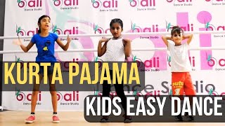 Kurta Pajama | TONY KAKKAR | BALI DANCE STUDIO | KIDS Dance | Pawan Choreography