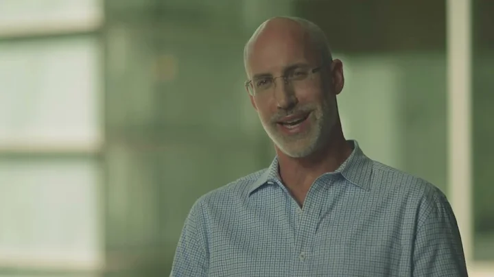 Dwight Bergles - 2021 Barancik Prize Winner for Innovation in MS Research