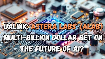 Beyond NVIDIA: Why Astera Labs (ALAB) is the Unsung Hero of AI Hardware