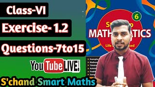 Viva Education || Chapter-1 Knowing Our Number || Exercise-1.2 || Start Up Mathematics Class-6 screenshot 2