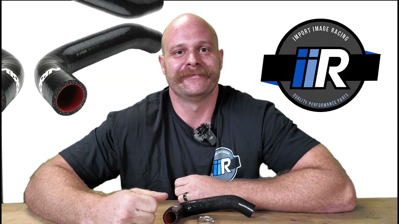 PERRIN PCV Hose Upgrade Subaru WRX 2022-2026 | PSP-PCV-110BK