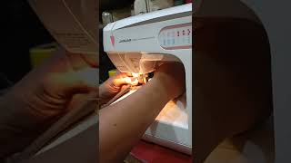 Jaguar brand automatic pushbutton operate