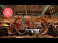 Venue Set-Up Timelapse | Airbnb Open 2015 | Airbnb
