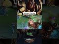 Did anyone beat this tigreal? #mlbbheroes #mobilelegends #mlbb