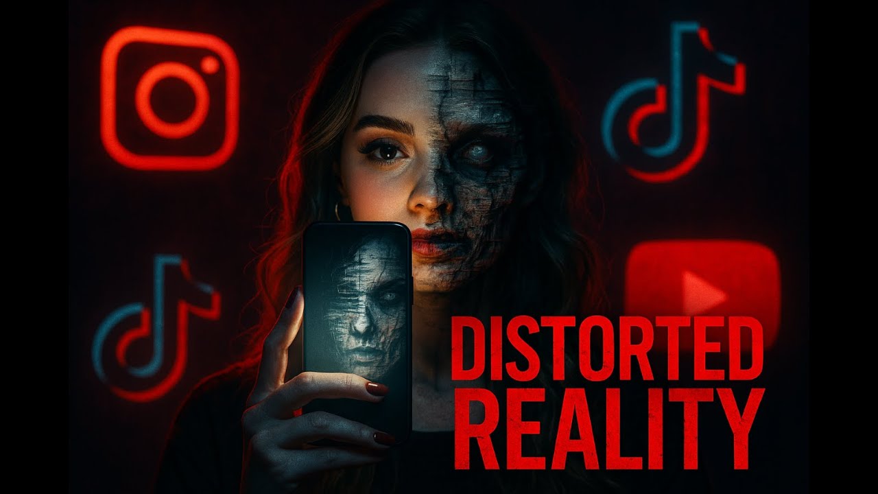 The Dark Side of Influencers: How Social Media Distorts Reality - YouTube