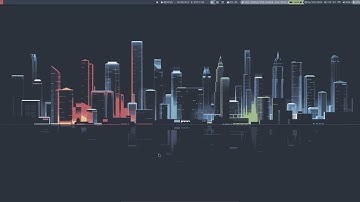 Void Linux with i3  #voidlinux #i3wm #windowmanager #linux