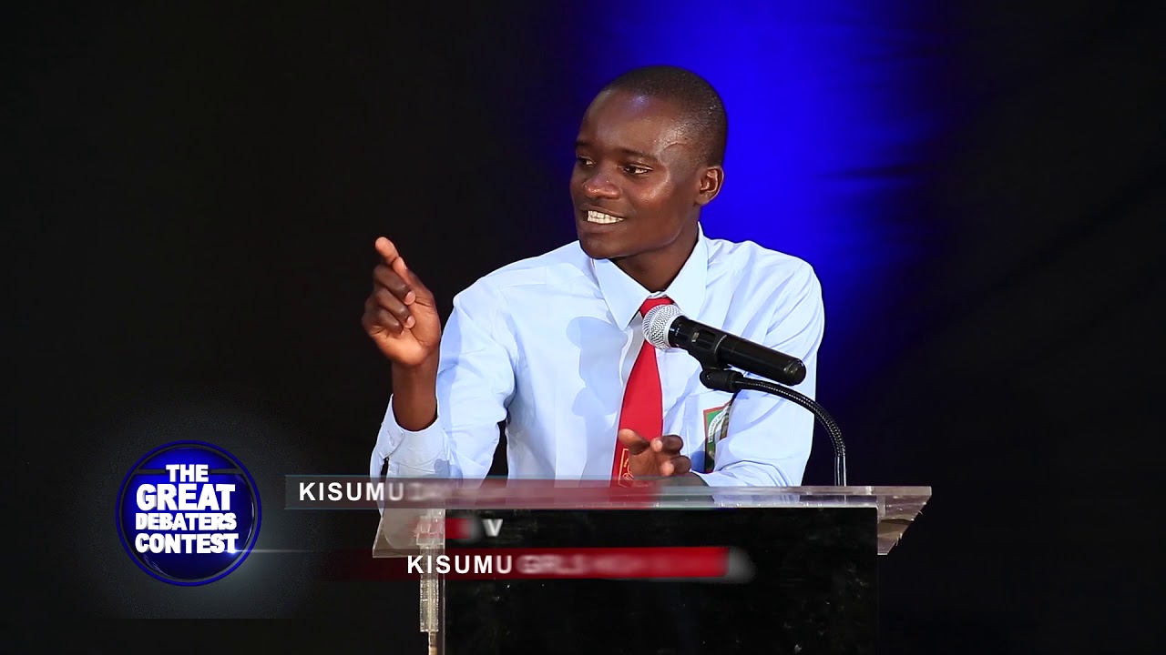 GDC Sn 7: Kisumu Day High School Vs  Kisumu Girls' High School