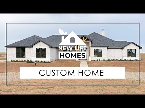 Custom Home Additions – New Life Homes