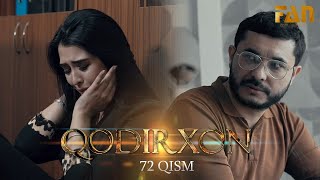 Qodirxon (milliy serial 72-qism) | Кодирхон (миллий сериал 72-кисм)