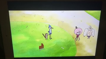 Regular Show Clean Up This Mess Or You’re Fired 🪑