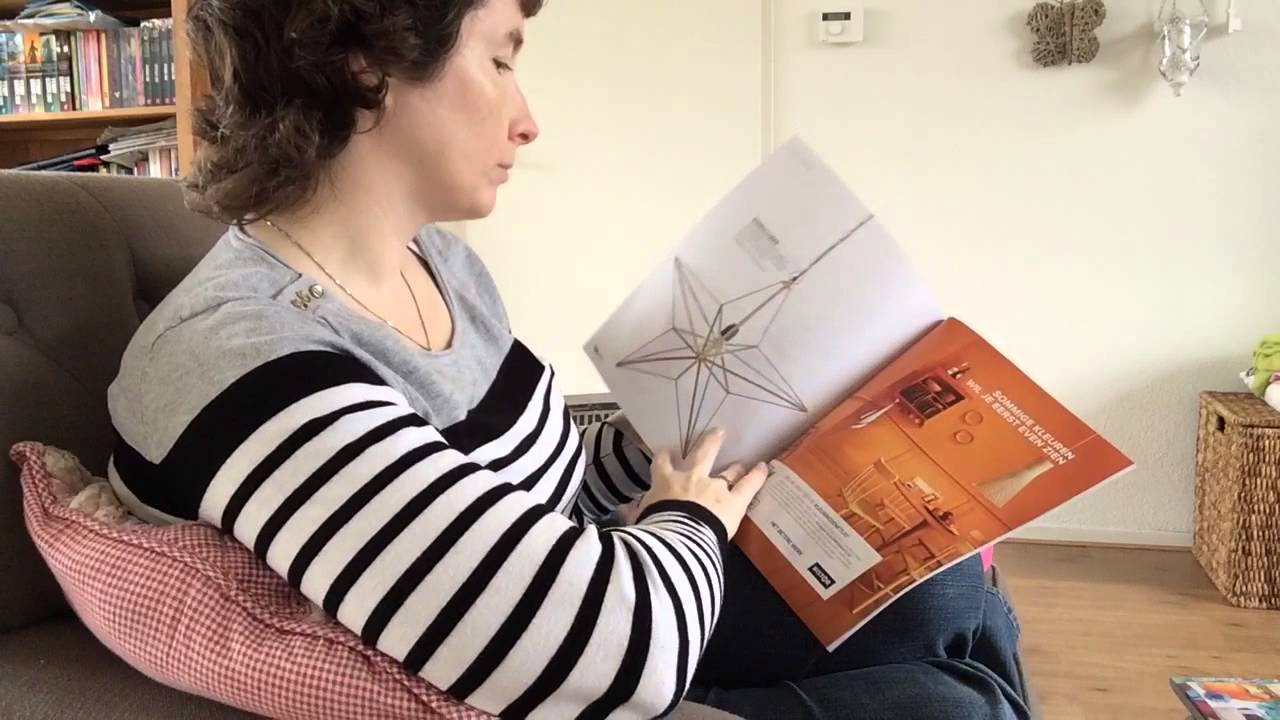 ASMR relaxing with some page turning