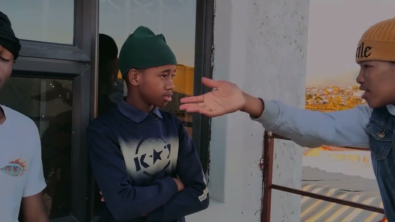 That one friend like to pretend like he is drunk but not [Xhosanostra TV]