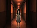 Creepy Horror Anime Short Film | 👻 Horror Anime Short #horror #mha #scary