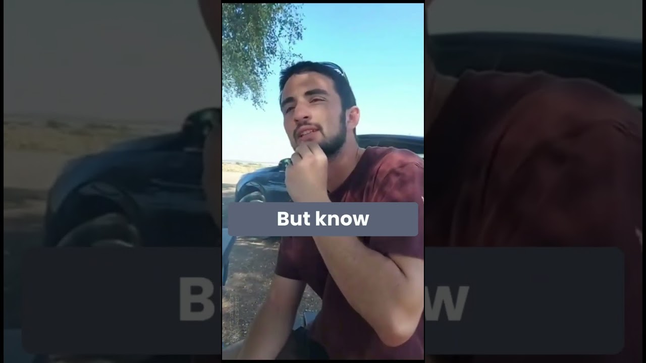 Soldiers Last Words Will Make You Cry - Ari Abramowitz