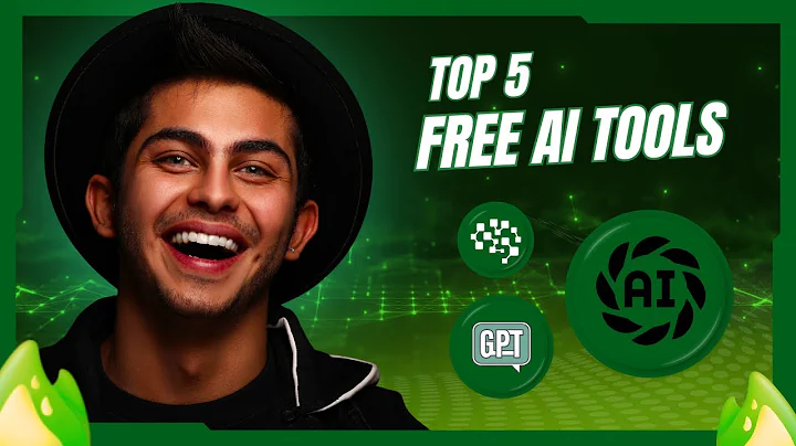 These 5 AI Tools Feel ILLEGAL to Use in 2025