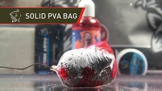 How to make the PERFECT solid PVA BAG - Nash Knowhow Resimi